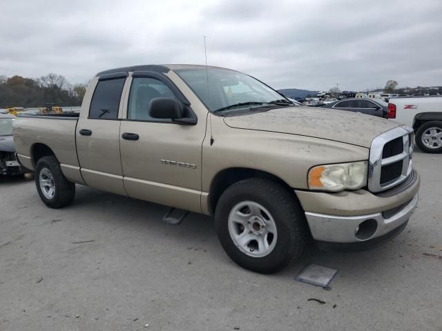 2005 Dodge RAM 1500 ST