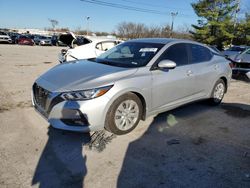 Nissan Sentra Vehiculos salvage en venta: 2023 Nissan Sentra S