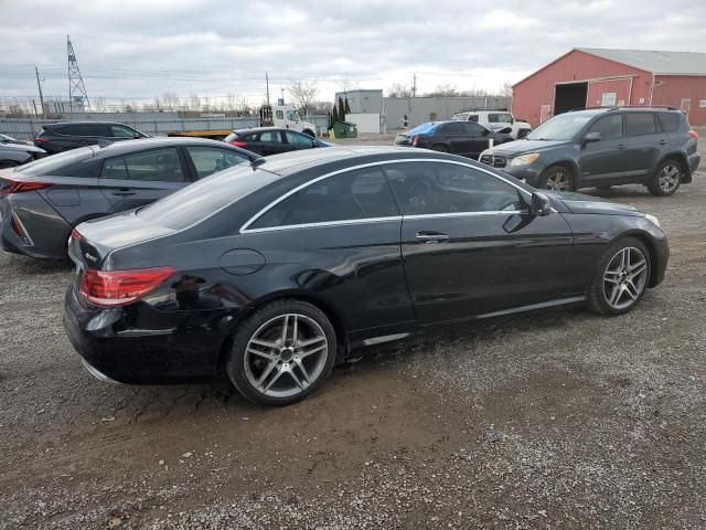 2017 Mercedes-Benz E 400 4matic