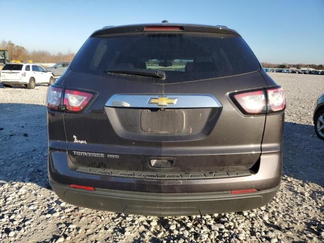 2017 Chevrolet Traverse LS