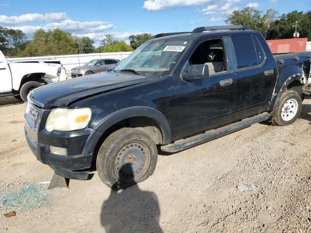 2007 Ford Explorer Sport Trac XLT