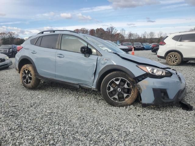 2018 Subaru Crosstrek Premium