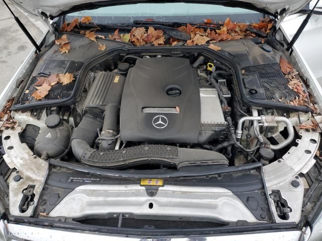 2016 Mercedes-Benz C300