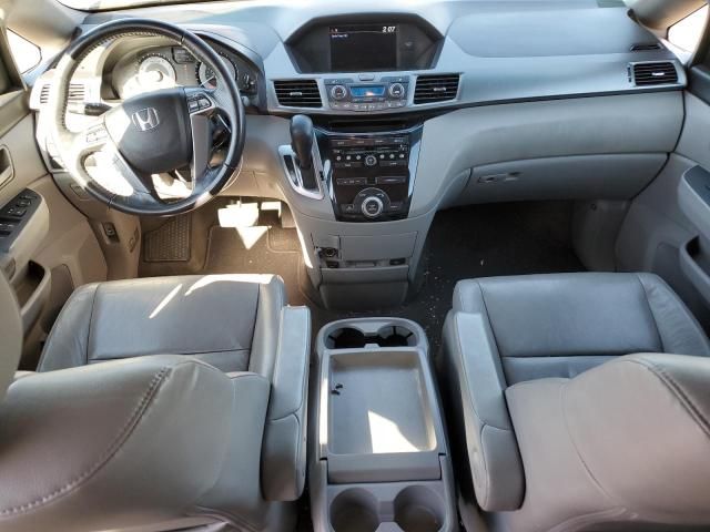 2012 Honda Odyssey EXL