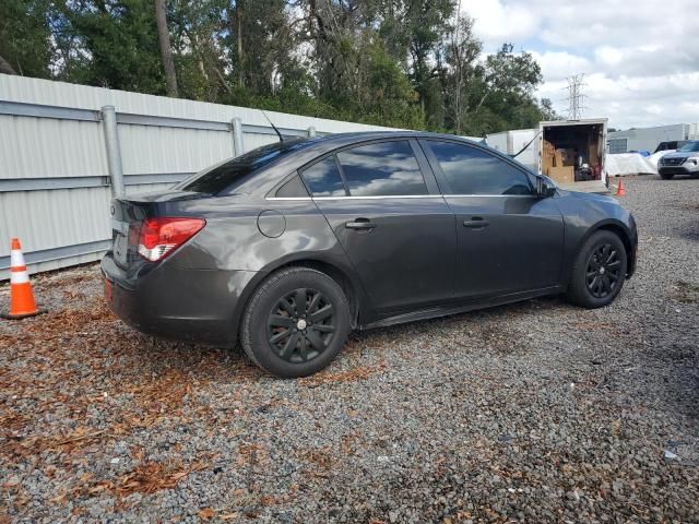 2011 Chevrolet Cruze LS