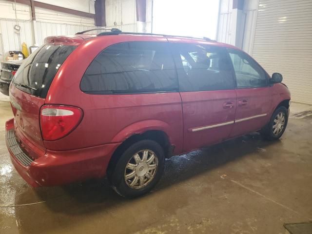 2007 Chrysler Town & Country Touring