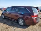 2015 Honda Odyssey LX