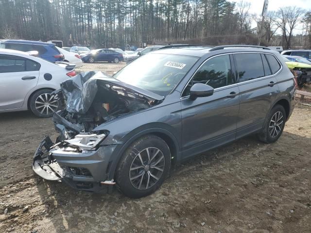 2019 Volkswagen Tiguan SE