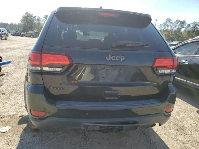 2016 Jeep Grand Cherokee Laredo