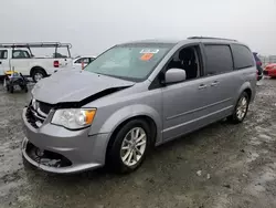 Dodge salvage cars for sale: 2014 Dodge Grand Caravan SXT