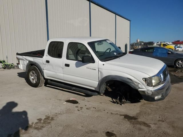 2001 Toyota Tacoma Double Cab Prerunner