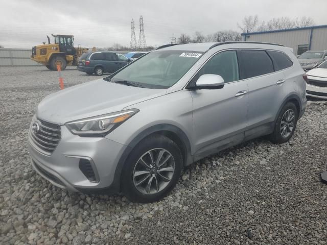 2017 Hyundai Santa FE SE