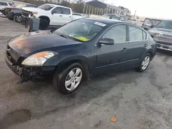 Salvage cars for sale at Spartanburg, SC auction: 2007 Nissan Altima 2.5