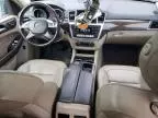 2012 Mercedes-Benz ML 350 4matic