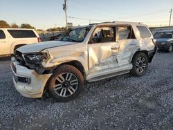 Toyota 4runner sr5 salvage cars for sale: 2014 Toyota 4runner SR5