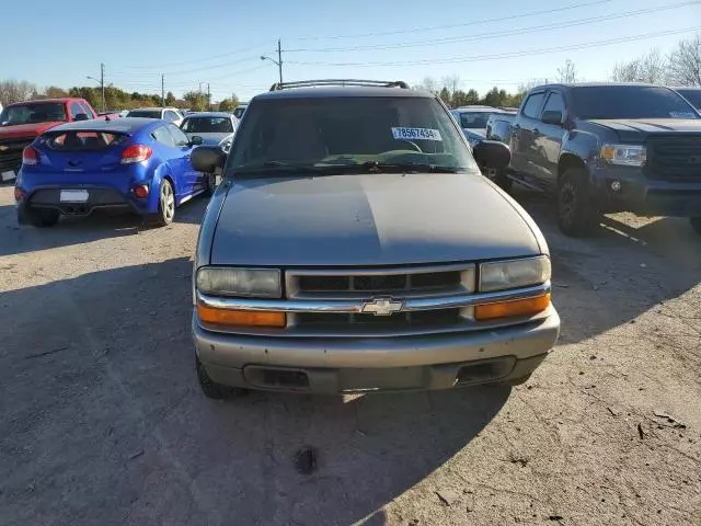 1999 Chevrolet Blazer