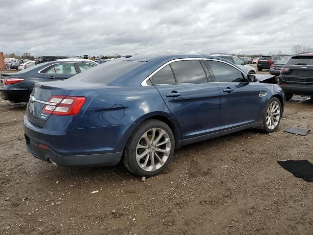 2016 Ford Taurus Limited