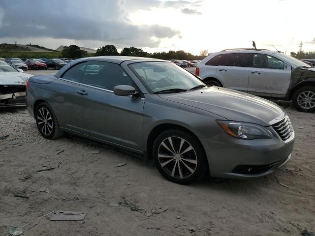 2012 Chrysler 200 S