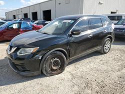 Nissan Rogue Vehiculos salvage en venta: 2015 Nissan Rogue S