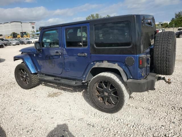 2010 Jeep Wrangler Unlimited Sport