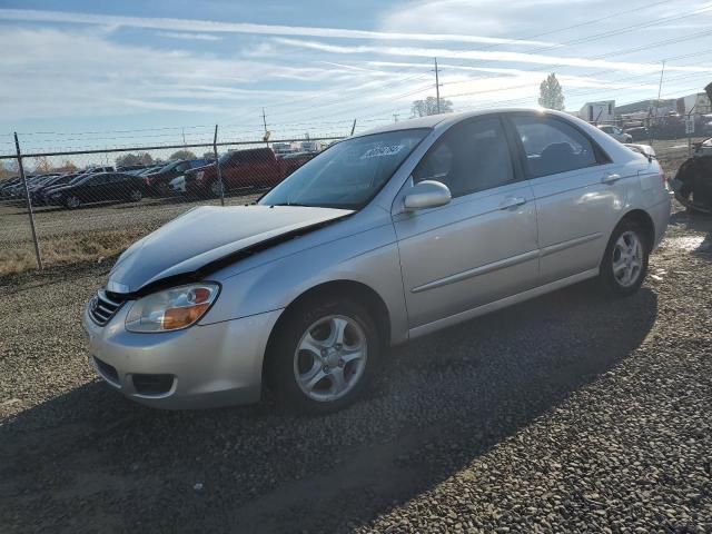 2008 KIA Spectra EX