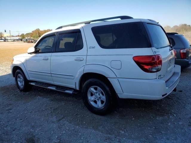 2006 Toyota Sequoia SR5