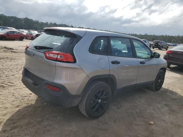 2014 Jeep Cherokee Sport