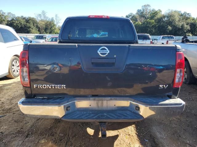 2012 Nissan Frontier S