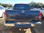 2012 Nissan Frontier S