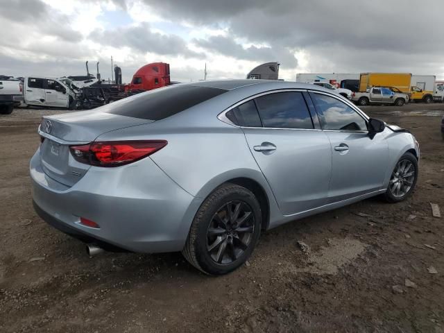 2017 Mazda 6 Sport