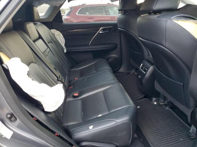 2016 Lexus RX 350 Base