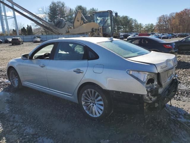 2014 Hyundai Equus Signature