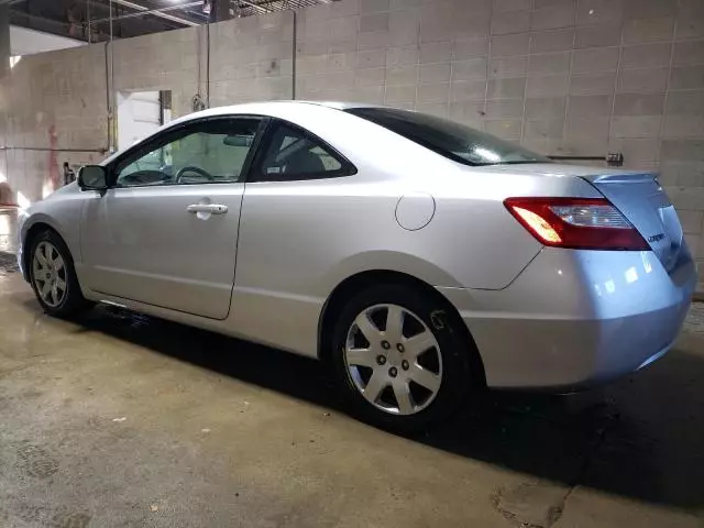 2008 Honda Civic LX