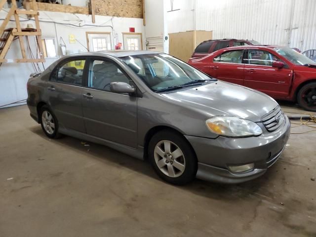 2004 Toyota Corolla CE