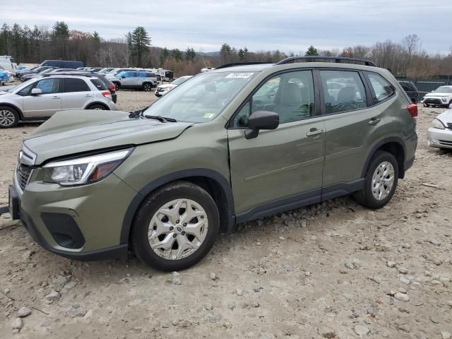 2019 Subaru Forester