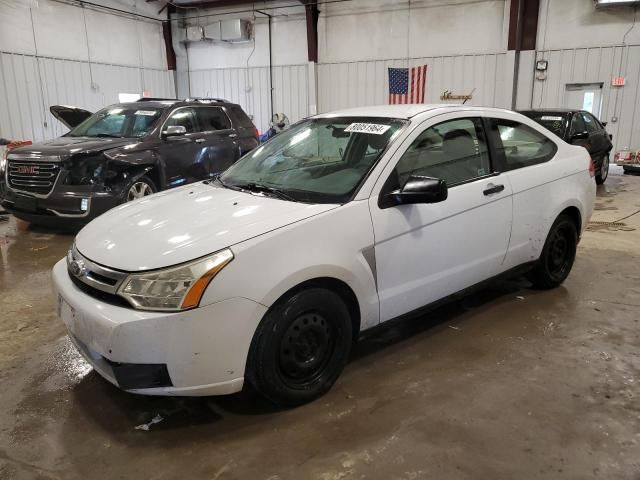 2008 Ford Focus SE/S