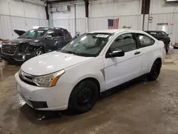 Ford salvage cars for sale: 2008 Ford Focus SE/S