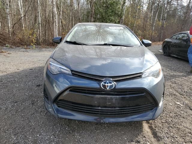 2017 Toyota Corolla L