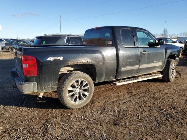 2013 Chevrolet Silverado K1500 LT