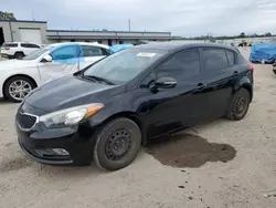 Vehiculos salvage en venta de Copart Harleyville, SC: 2016 KIA Forte LX