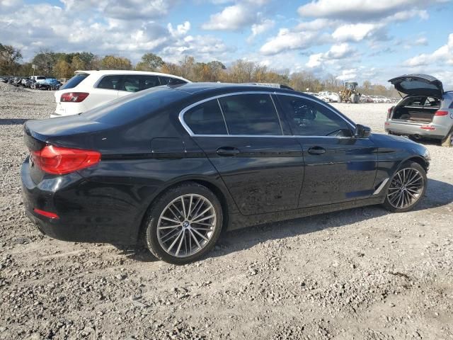 2019 BMW 530 I