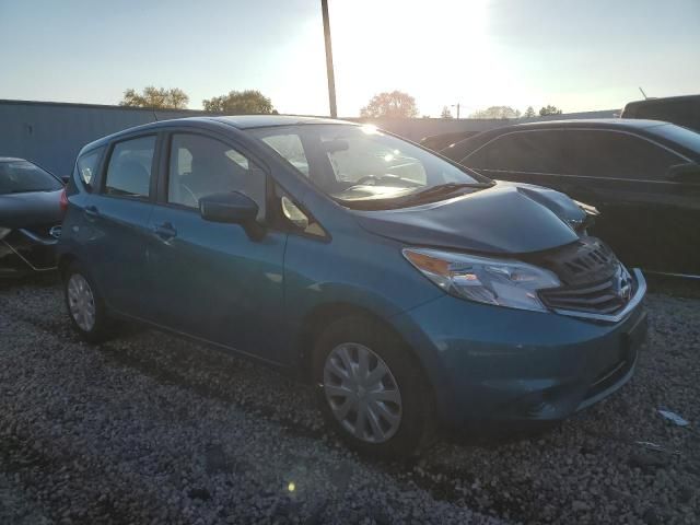 2016 Nissan Versa Note S