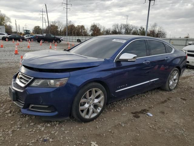 2014 Chevrolet Impala LTZ