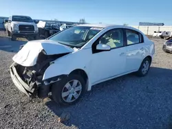 Salvage cars for sale at Earlington, KY auction: 2008 Nissan Sentra 2.0