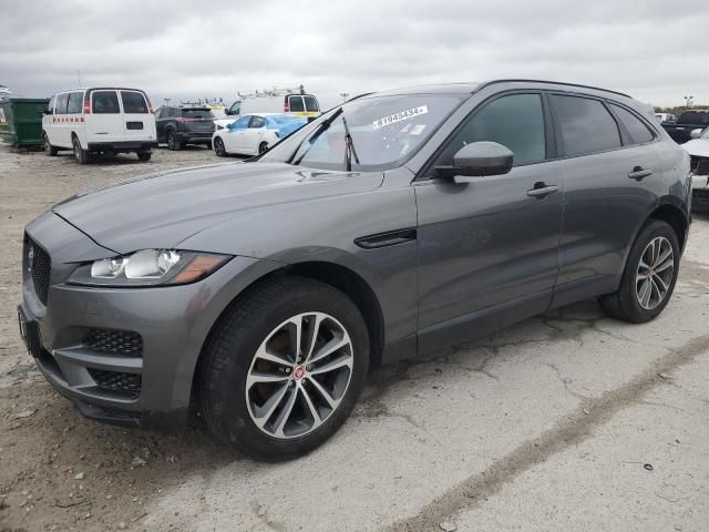 2018 Jaguar F-PACE Premium