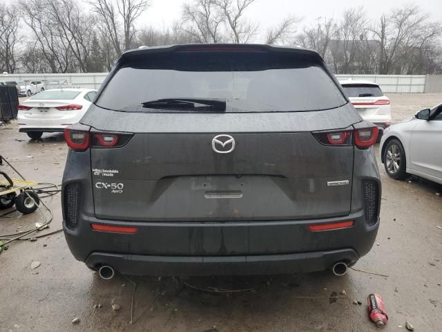 2023 Mazda CX-50 Preferred Plus