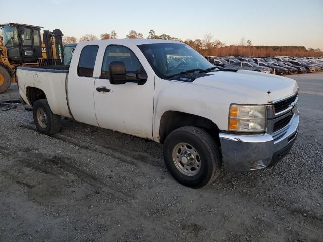 2007 Chevrolet Silverado K2500 Heavy Duty