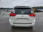 2013 Toyota Sienna XLE