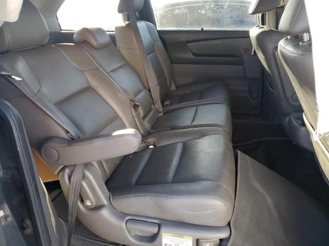 2016 Honda Odyssey Touring