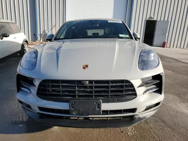 2021 Porsche Macan